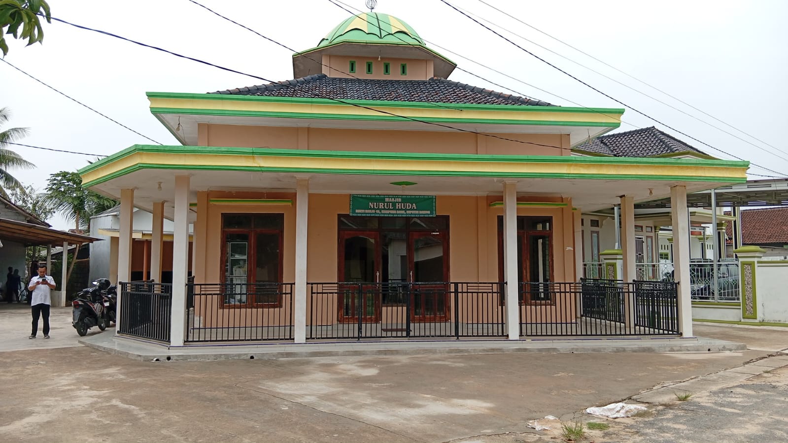 NURUL HUDA